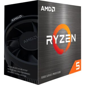 AMD Ryzen™ 5 5500, Prozessor - 100-100000457BOX technikbar