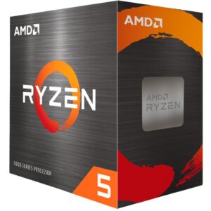 AMD Ryzen™ 5 5500, Prozessor - 100-100000457BOX technikbar