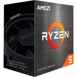 AMD Ryzen™ 5 5600G, Prozessor - 100-100000252BOX technikbar