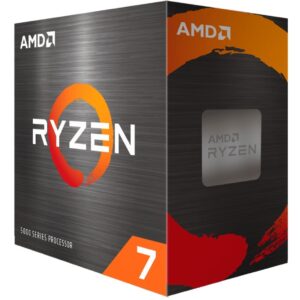 AMD Ryzen™ 7 5800X, Prozessor - 100-100000063WOF technikbar