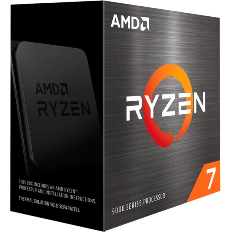 AMD Ryzen™ 7 5800XT, Prozessor