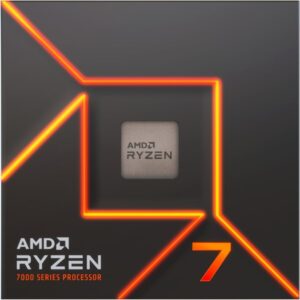 AMD Ryzen™ 7 7700, Prozessor - 100-100000592BOX technikbar