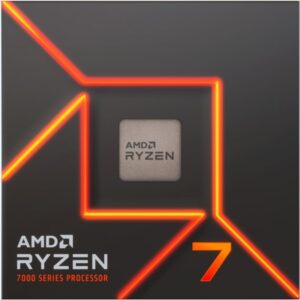 AMD Ryzen™ 7 7700X, Prozessor - 100-100000591WOF technikbar