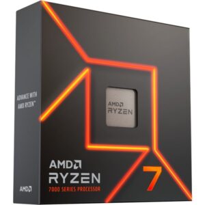 AMD Ryzen™ 7 7700X, Prozessor - 100-100000591WOF technikbar