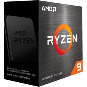 AMD Ryzen™ 9 5900XT, Prozessor - 100-100001581WOF technikbar