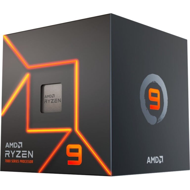 AMD Ryzen™ 9 7900, Prozessor