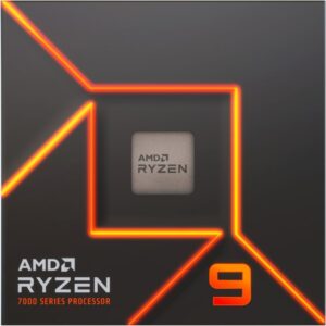 AMD Ryzen™ 9 7900, Prozessor - 100-100000590BOX technikbar