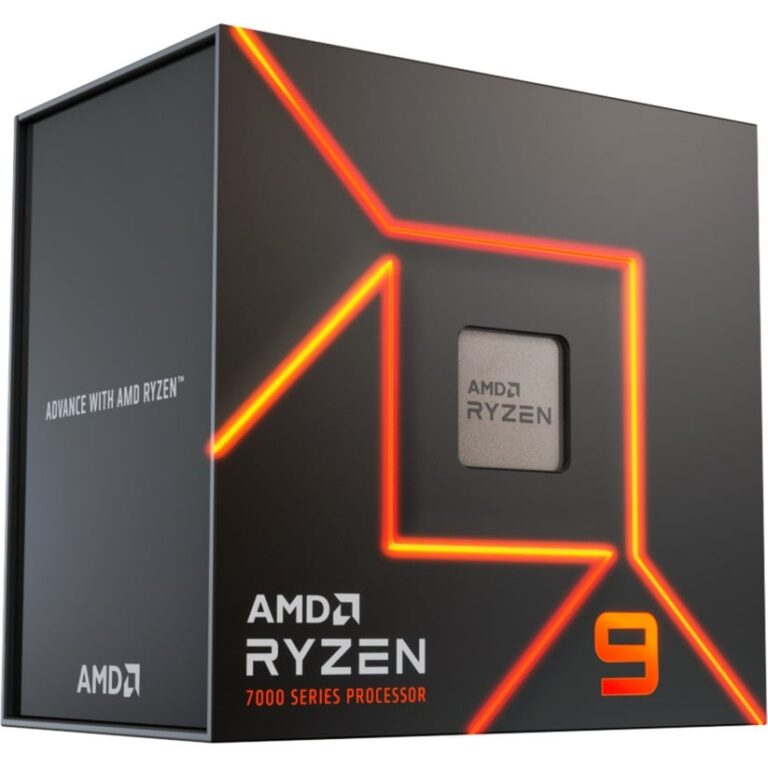 AMD Ryzen™ 9 7900X, Prozessor
