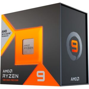 AMD Ryzen™ 9 7900X3D, Prozessor - 100-100000909WOF technikbar