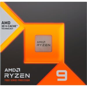 AMD Ryzen™ 9 7900X3D, Prozessor - 100-100000909WOF technikbar