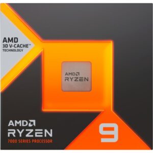 AMD Ryzen™ 9 7950X3D, Prozessor - 100-100000908WOF technikbar