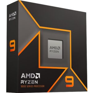 AMD Ryzen™ 9 9900X, Prozessor - 100-100000662WOF technikbar