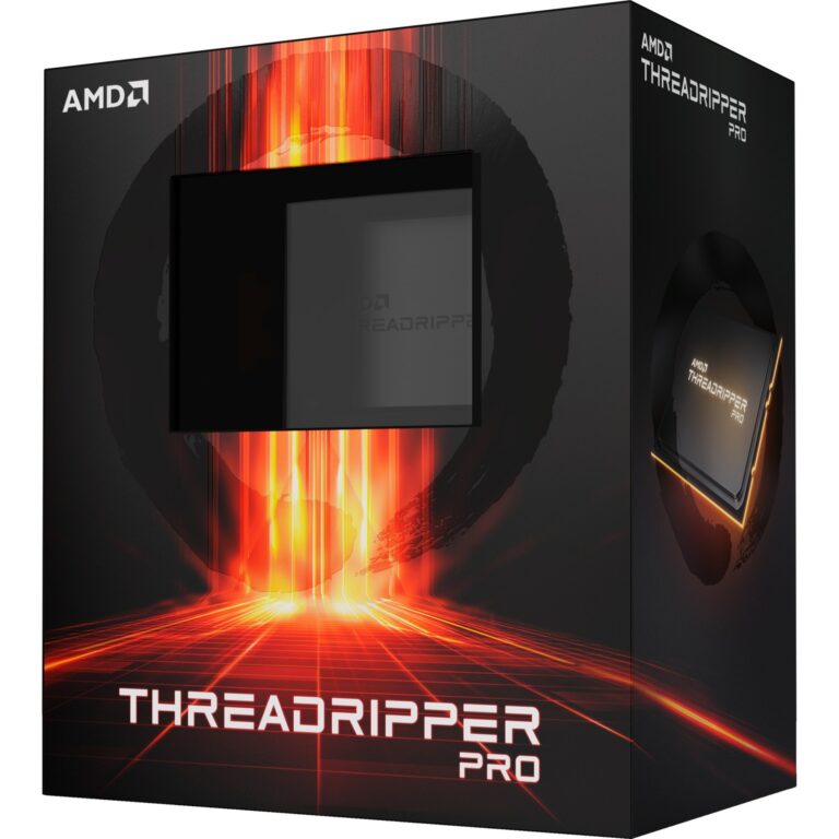 AMD Ryzen™ Threadripper PRO 5975WX, Prozessor - 100-100000445WOF technikbar
