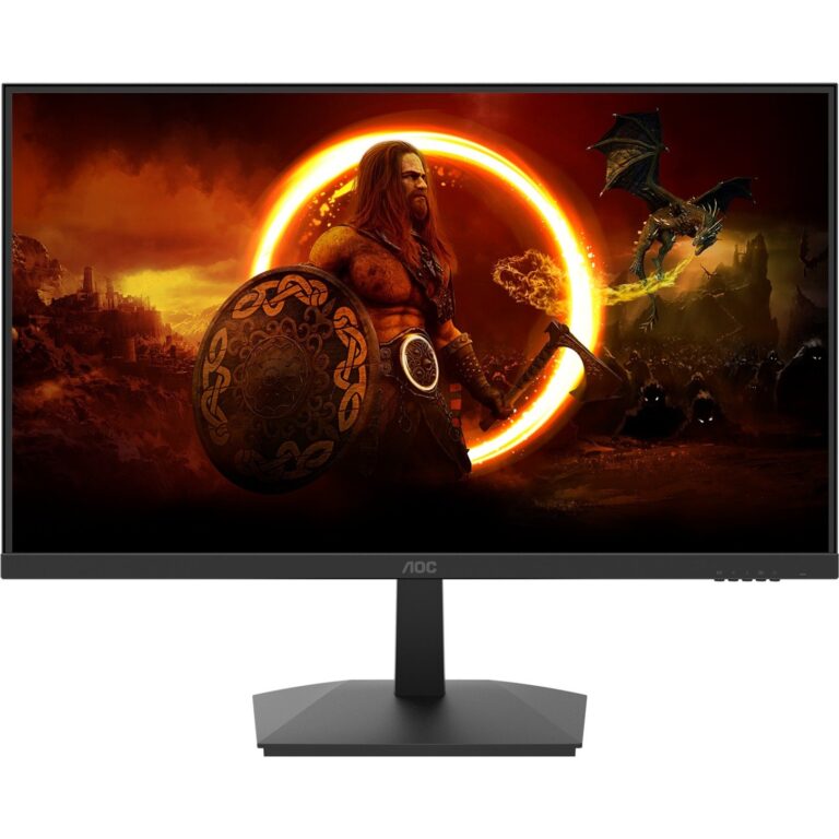 AOC 24G15N2, Gaming-Monitor technikbar