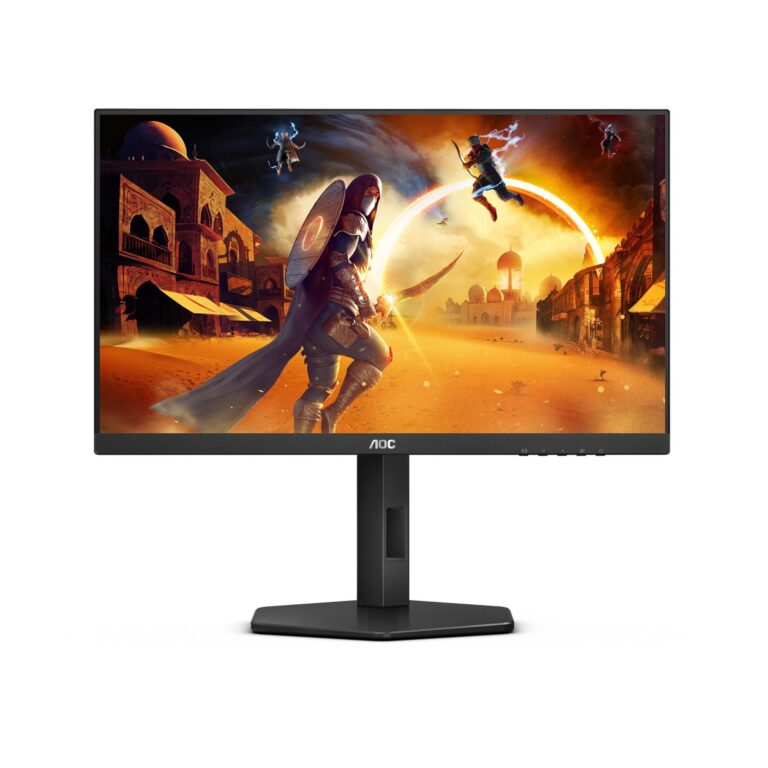 AOC 24G4X, Gaming-Monitor technikbar
