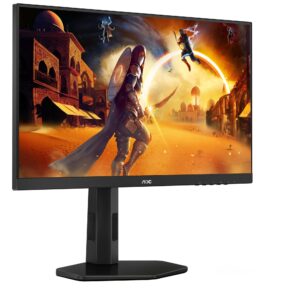 AOC 24G4X, Gaming-Monitor technikbar