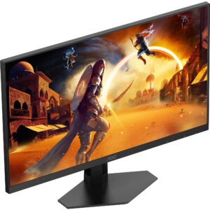 AOC 24G4XE, Gaming-Monitor technikbar