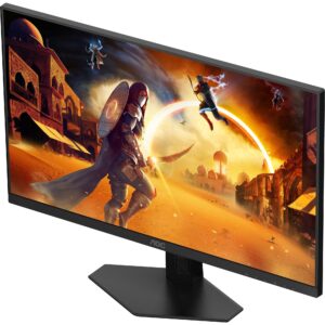 AOC 24G4XE, Gaming-Monitor technikbar