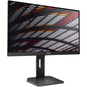 AOC 24P1, LED-Monitor technikbar