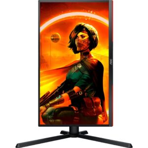 AOC 25G3ZM/BK, Gaming-Monitor technikbar