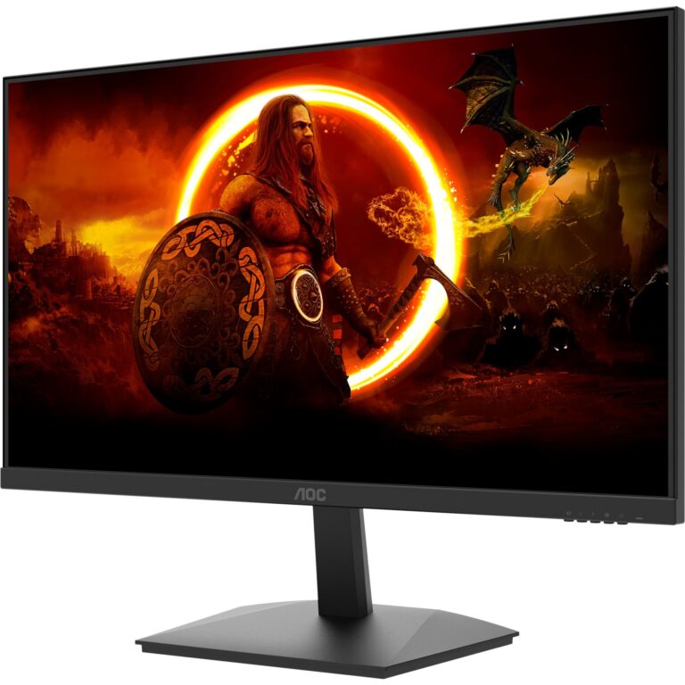 AOC 27G15N2, Gaming-Monitor technikbar