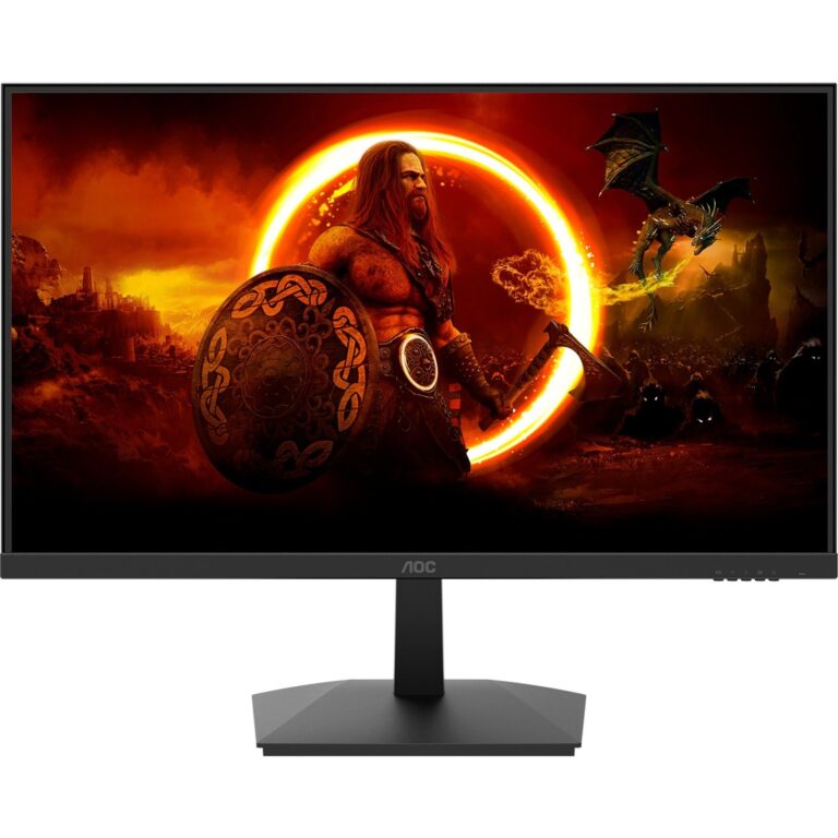 AOC 27G15N2, Gaming-Monitor technikbar