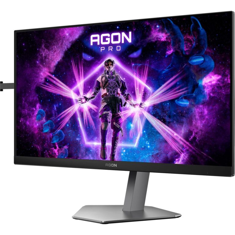 AOC AG246FK, Gaming-Monitor technikbar