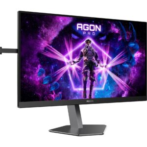 AOC AG246FK, Gaming-Monitor technikbar