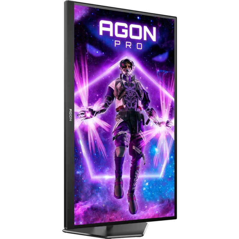 AOC AG246FK, Gaming-Monitor technikbar