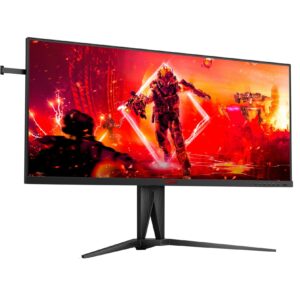 AOC AGON AG405UXC, Gaming-Monitor technikbar