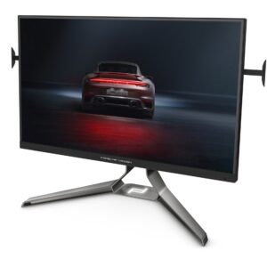 AOC AGON PD32M, Gaming-Monitor technikbar