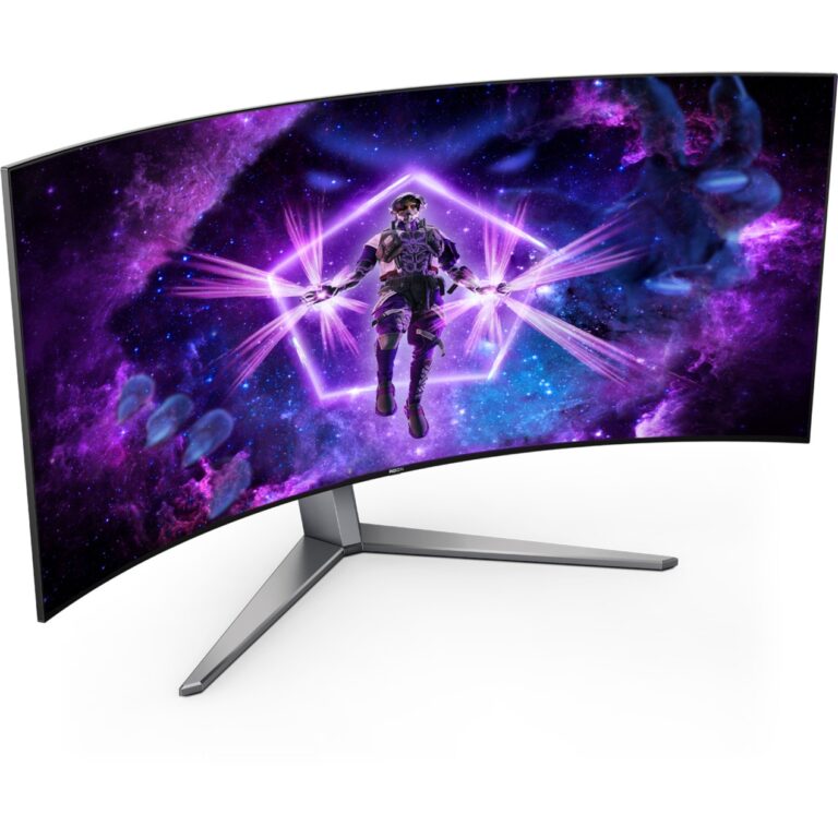 AOC AGON PRO AG456UCZD, Gaming-Monitor technikbar