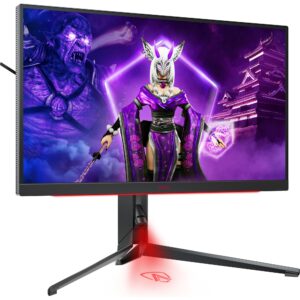 AOC AGON Pro AG274QXM, Gaming-Monitor technikbar