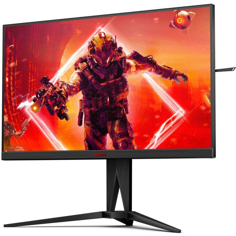 AOC AGON Pro AG275QZN/EU, Gaming-Monitor technikbar
