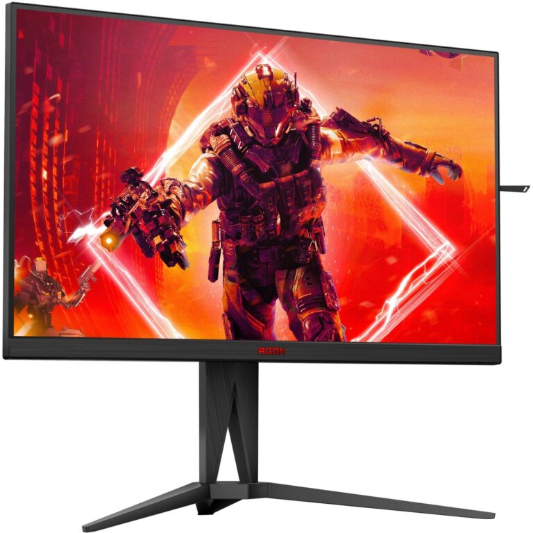AOC AGON Pro AG275QZN/EU, Gaming-Monitor technikbar