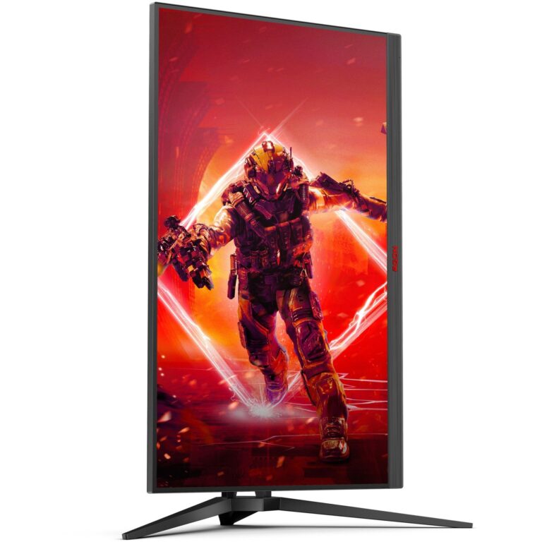AOC AGON Pro AG275QZN/EU, Gaming-Monitor technikbar
