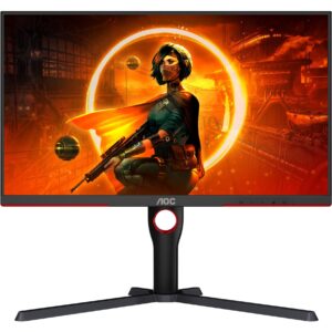 AOC AGON Q27G3XMN/BK, Gaming-Monitor technikbar