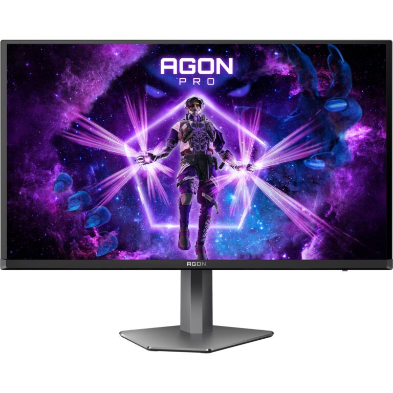 AOC Agon PRO AG276QZD2, Gaming-Monitor technikbar
