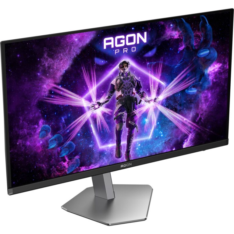 AOC Agon PRO AG276QZD2, Gaming-Monitor technikbar