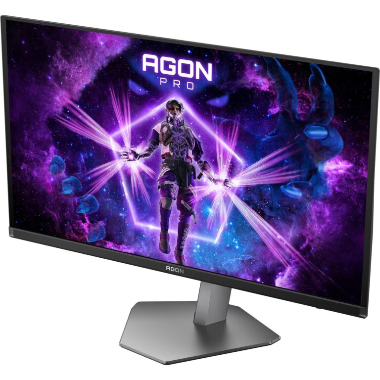 AOC Agon PRO AG276QZD2, Gaming-Monitor technikbar
