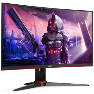 AOC C24G2AE/BK, Gaming-Monitor technikbar