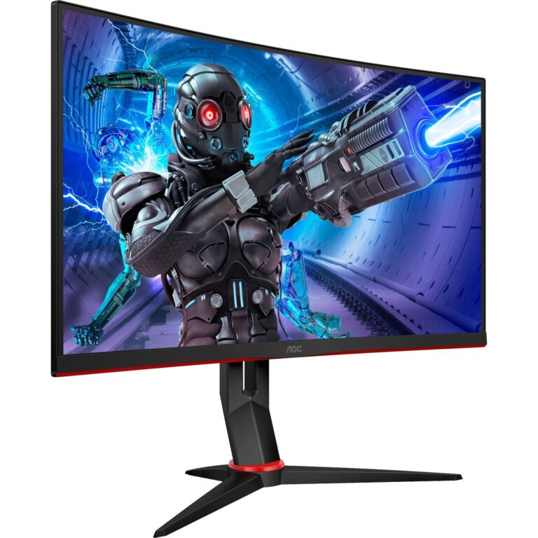 AOC C27G2ZE/BK, Gaming-Monitor