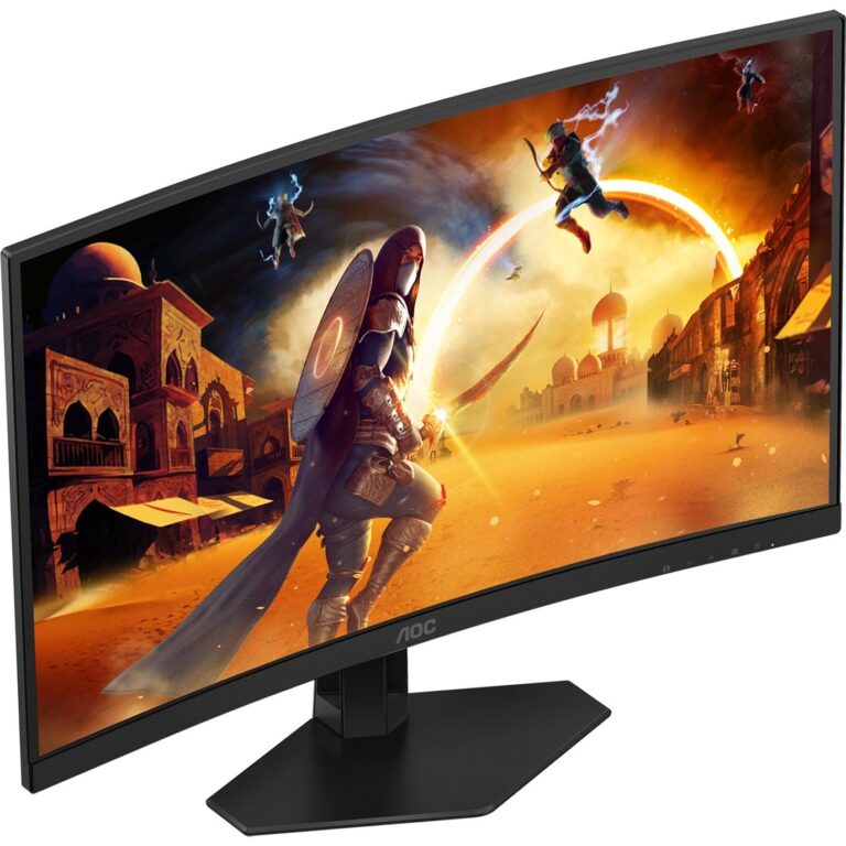AOC C27G4ZXE, Gaming-Monitor technikbar