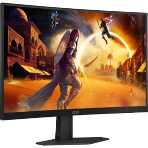 AOC C27G4ZXE, Gaming-Monitor technikbar