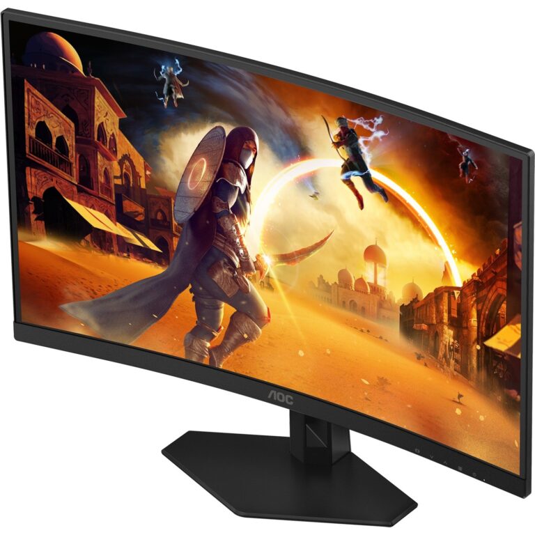 AOC C27G4ZXE, Gaming-Monitor technikbar