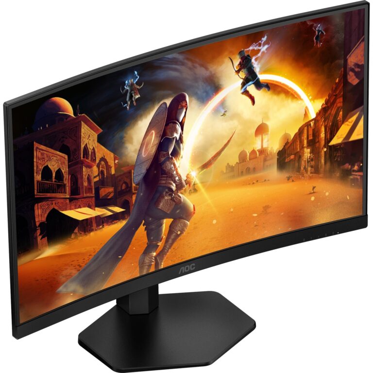 AOC C27G4ZXU, Gaming-Monitor technikbar