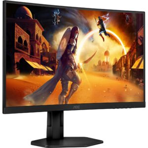 AOC C27G4ZXU, Gaming-Monitor technikbar