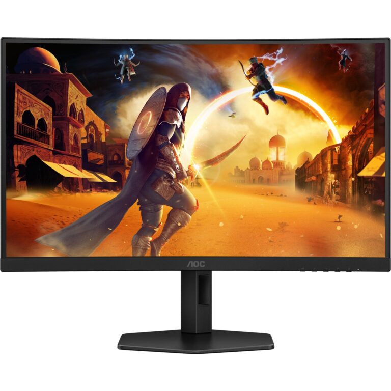 AOC CQ27G4X, Gaming-Monitor technikbar