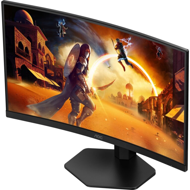 AOC CQ27G4X, Gaming-Monitor technikbar