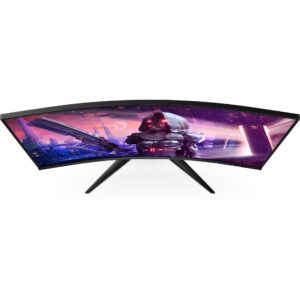 AOC CQ32G2SE/BK, Gaming-Monitor technikbar